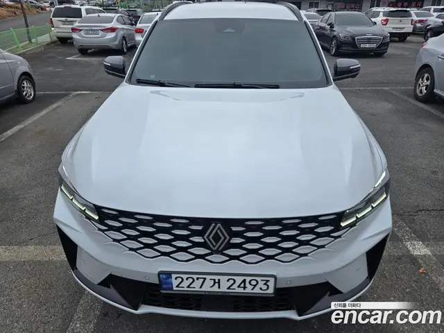 Renault (Samsung) Grand Koleos 2025 1.5 автомат (гидро), миниатюра 3 Renault (Samsung) Grand Koleos 2025 1.5 автомат (гидро), миниатюра 3