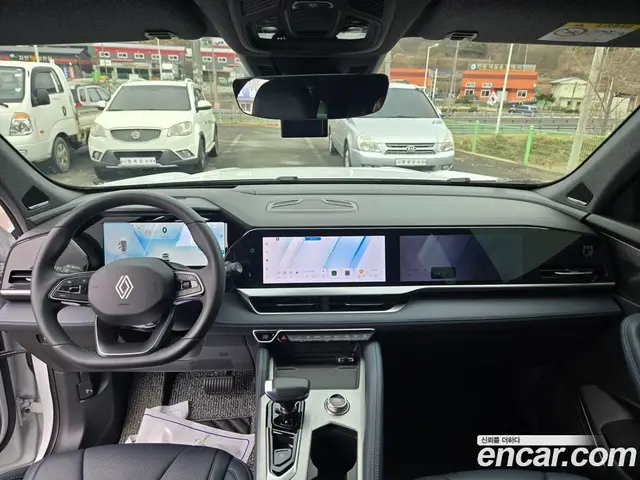 Renault (Samsung) Grand Koleos 2025 1.5 автомат (гидро), миниатюра 7 Renault (Samsung) Grand Koleos 2025 1.5 автомат (гидро), миниатюра 7