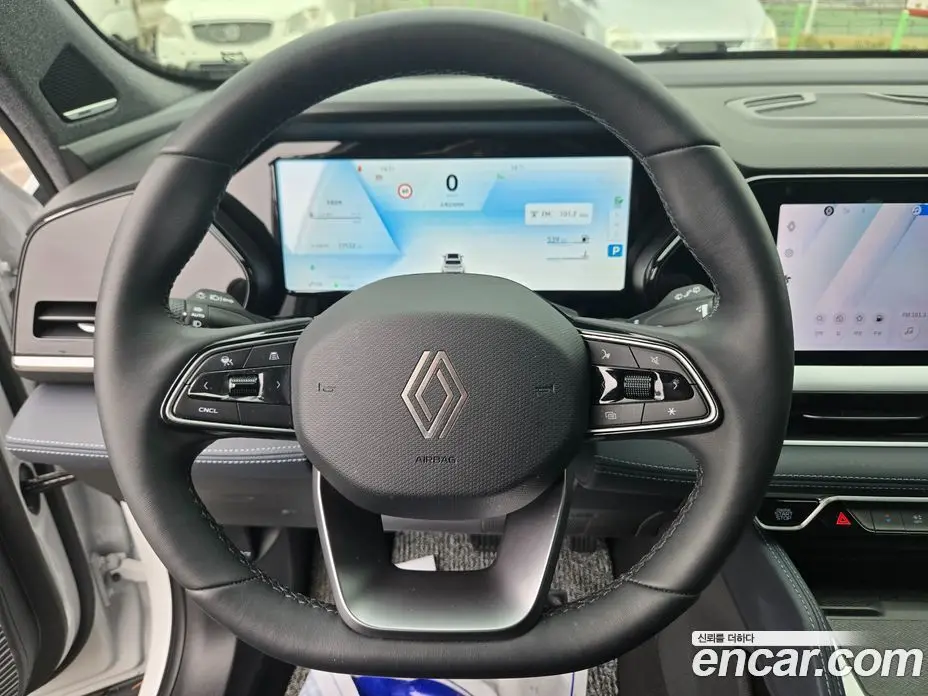 Renault (Samsung) Grand Koleos 2025 1.5 автомат (гидро), фото 8 Renault (Samsung) Grand Koleos 2025 1.5 автомат (гидро), фото 8