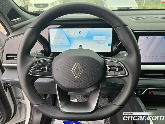 Renault (Samsung) Grand Koleos 2025 1.5 автомат (гидро), миниатюра 8 Renault (Samsung) Grand Koleos 2025 1.5 автомат (гидро), миниатюра 8