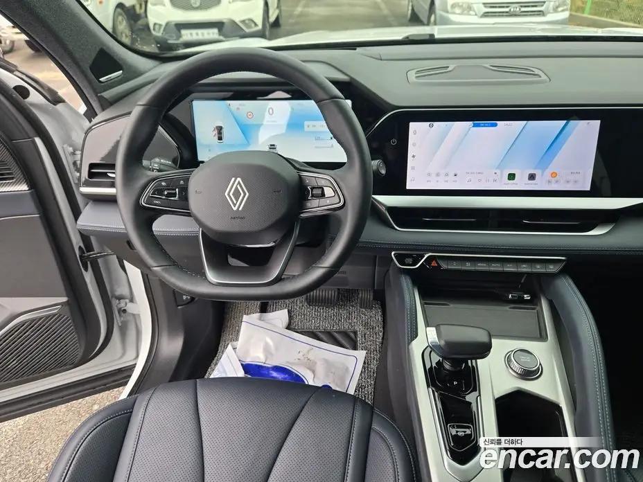 Renault (Samsung) Grand Koleos 2025 1.5 автомат (гидро), фото 9 Renault (Samsung) Grand Koleos 2025 1.5 автомат (гидро), фото 9