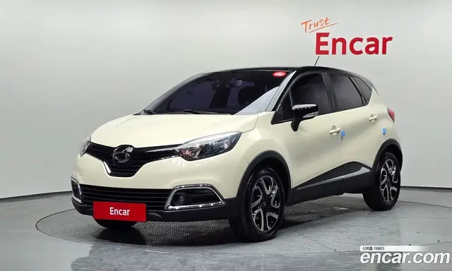 Renault (Samsung) QM3, 2015, 62 182 км