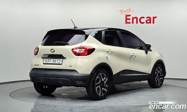 Renault (Samsung) QM3 2015 1.5 автомат (гидро), миниатюра 2