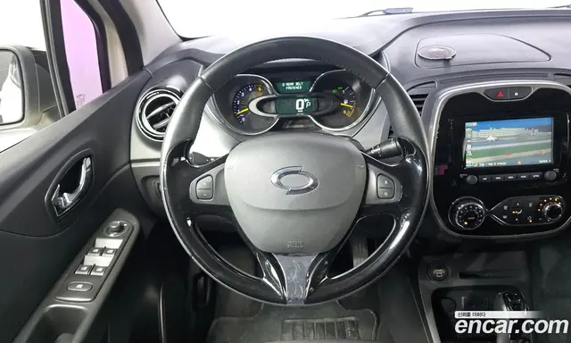 Renault (Samsung) QM3 2015 1.5 автомат (гидро), миниатюра 12