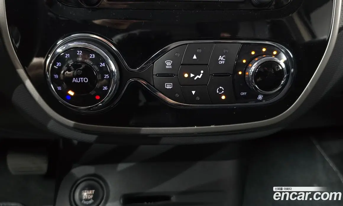 Renault (Samsung) QM3 2015 1.5 автомат (гидро), фото 13
