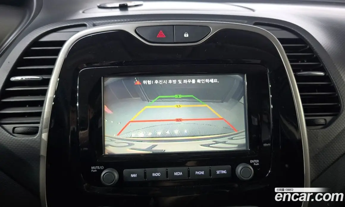 Renault (Samsung) QM3 2015 1.5 автомат (гидро), фото 14