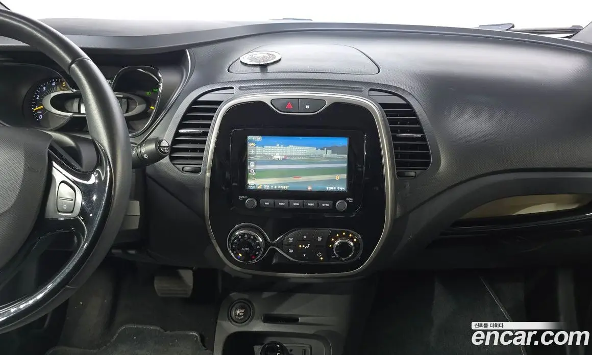 Renault (Samsung) QM3 2015 1.5 автомат (гидро), фото 17