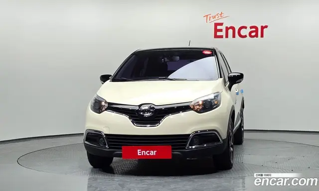 Renault (Samsung) QM3 2015 1.5 автомат (гидро), миниатюра 3