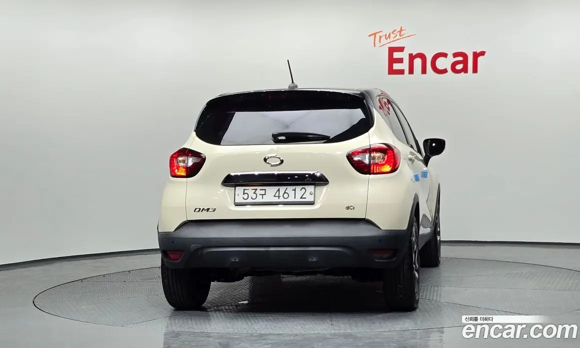 Renault (Samsung) QM3 2015 1.5 автомат (гидро), фото 4