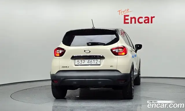 Renault (Samsung) QM3 2015 1.5 автомат (гидро), миниатюра 4