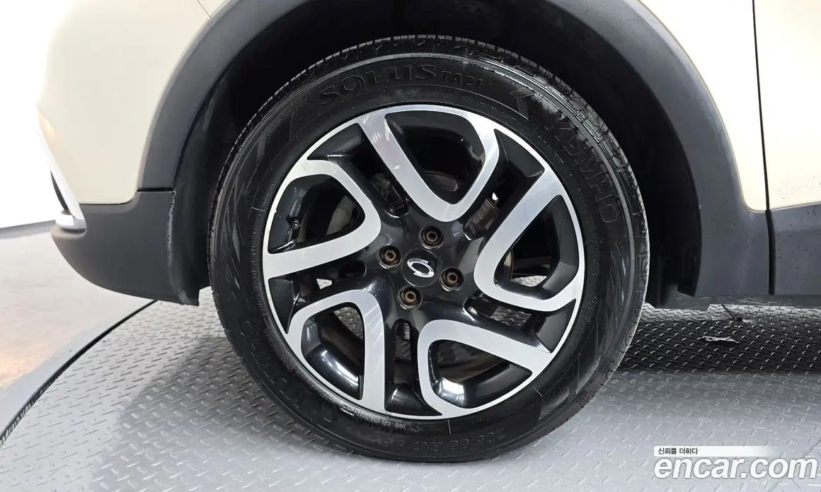 Renault (Samsung) QM3 2015 1.5 автомат (гидро), фото 5