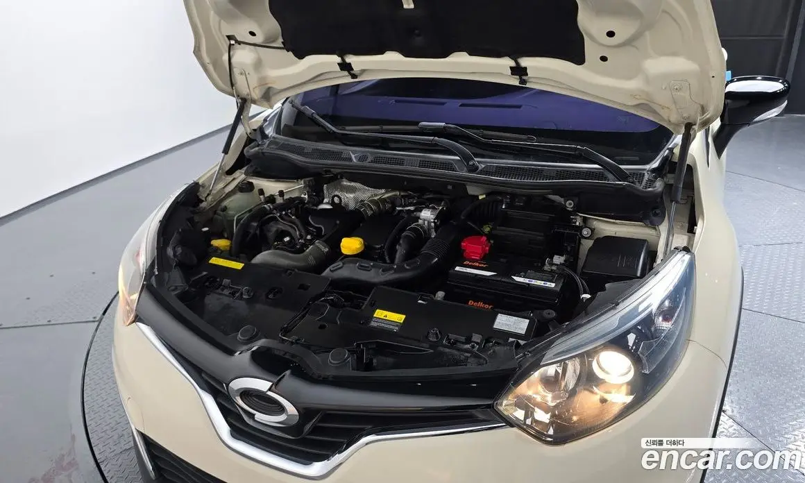 Renault (Samsung) QM3 2015 1.5 автомат (гидро), фото 6