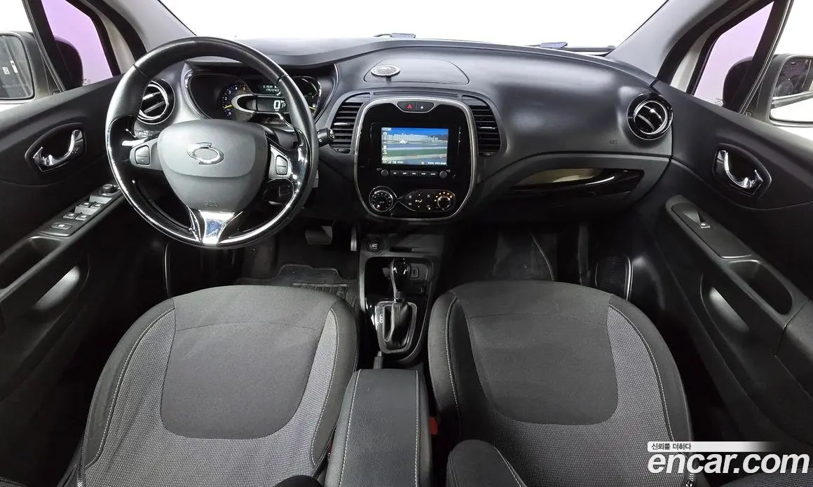 Renault (Samsung) QM3 2015 1.5 автомат (гидро), фото 7