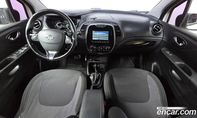 Renault (Samsung) QM3 2015 1.5 автомат (гидро), миниатюра 7