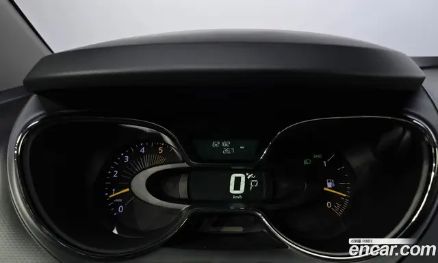 Renault (Samsung) QM3 2015 1.5 автомат (гидро), миниатюра 8