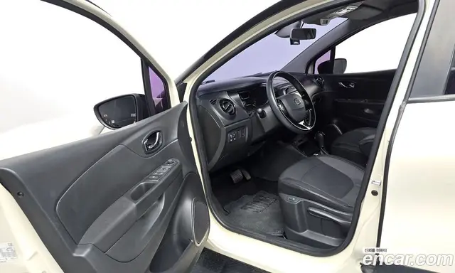 Renault (Samsung) QM3 2015 1.5 автомат (гидро), миниатюра 10