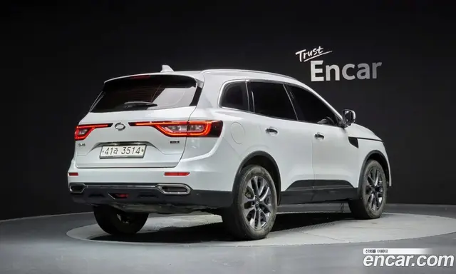 Renault (Samsung) QM6 2018 2.0 автомат (гидро), миниатюра 2 Renault (Samsung) QM6 2018 2.0 автомат (гидро), миниатюра 2