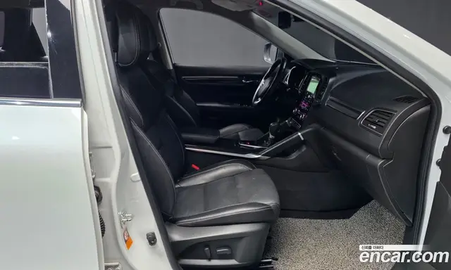 Renault (Samsung) QM6 2018 2.0 автомат (гидро), миниатюра 11 Renault (Samsung) QM6 2018 2.0 автомат (гидро), миниатюра 11