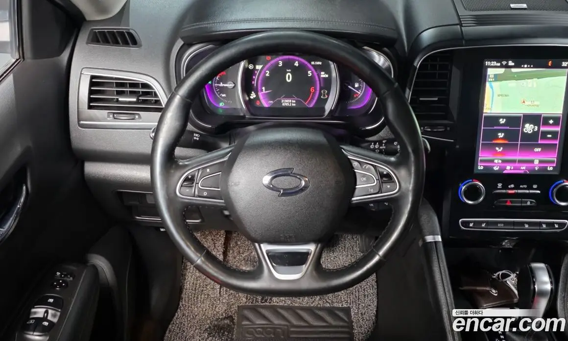 Renault (Samsung) QM6 2018 2.0 автомат (гидро), фото 13 Renault (Samsung) QM6 2018 2.0 автомат (гидро), фото 13