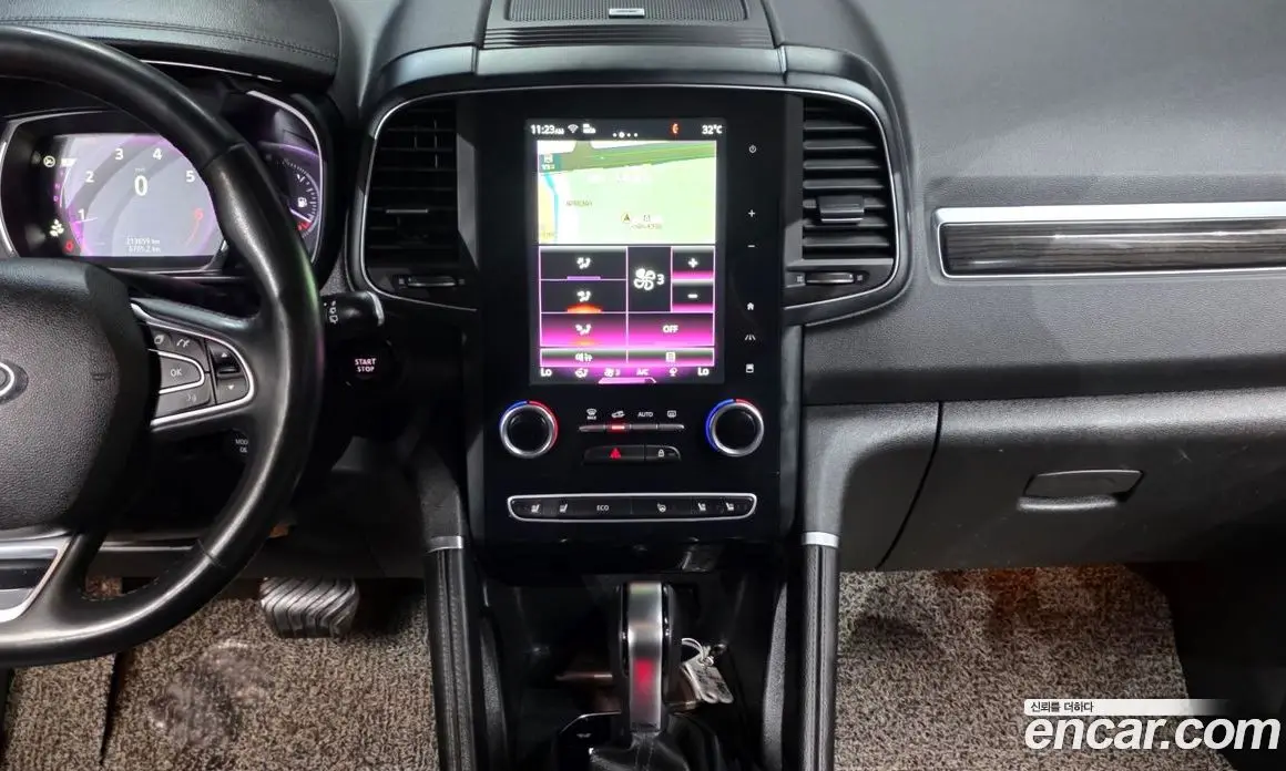 Renault (Samsung) QM6 2018 2.0 автомат (гидро), фото 14 Renault (Samsung) QM6 2018 2.0 автомат (гидро), фото 14