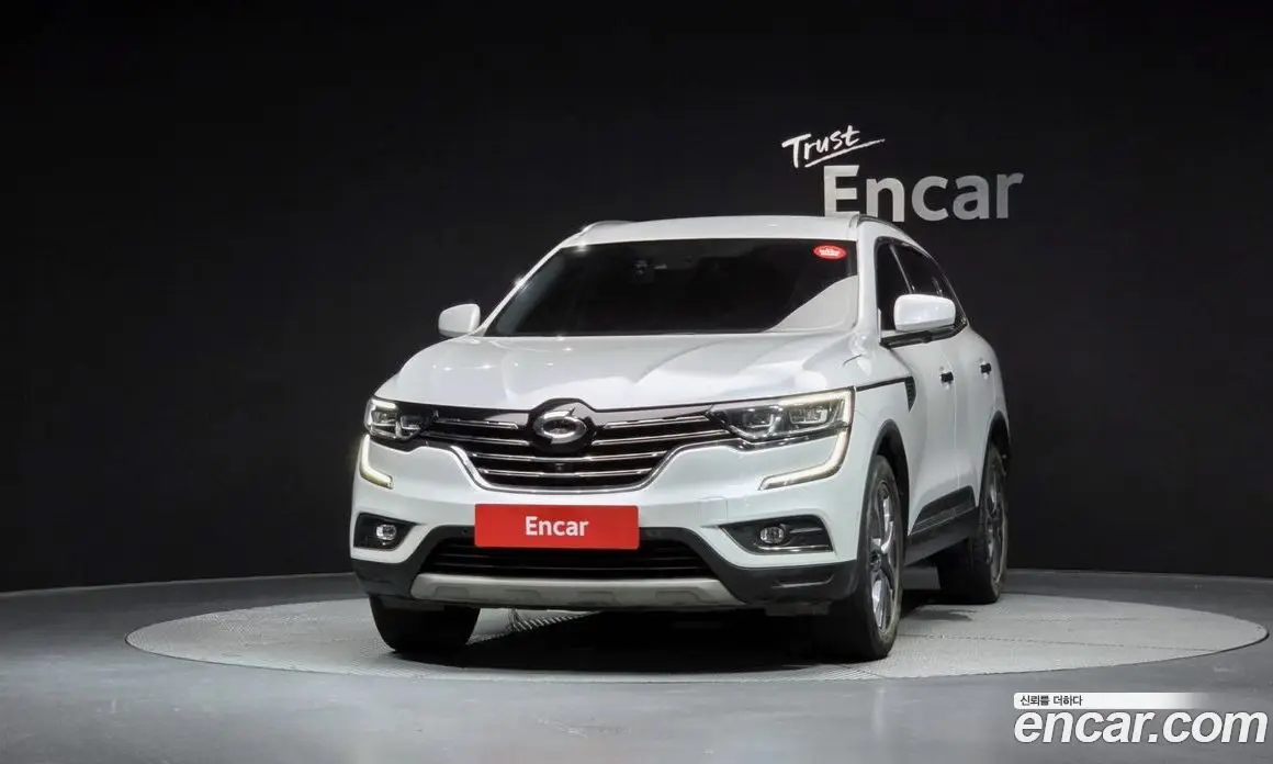 Renault (Samsung) QM6 2018 2.0 автомат (гидро), фото 3 Renault (Samsung) QM6 2018 2.0 автомат (гидро), фото 3