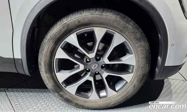 Renault (Samsung) QM6 2018 2.0 автомат (гидро), миниатюра 5 Renault (Samsung) QM6 2018 2.0 автомат (гидро), миниатюра 5