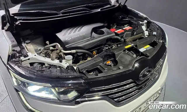 Renault (Samsung) QM6 2018 2.0 автомат (гидро), миниатюра 6 Renault (Samsung) QM6 2018 2.0 автомат (гидро), миниатюра 6