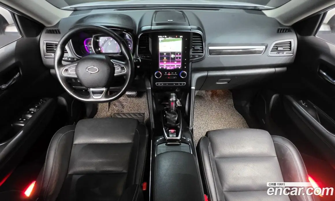 Renault (Samsung) QM6 2018 2.0 автомат (гидро), фото 7 Renault (Samsung) QM6 2018 2.0 автомат (гидро), фото 7
