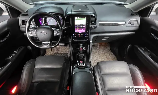Renault (Samsung) QM6 2018 2.0 автомат (гидро), миниатюра 7 Renault (Samsung) QM6 2018 2.0 автомат (гидро), миниатюра 7