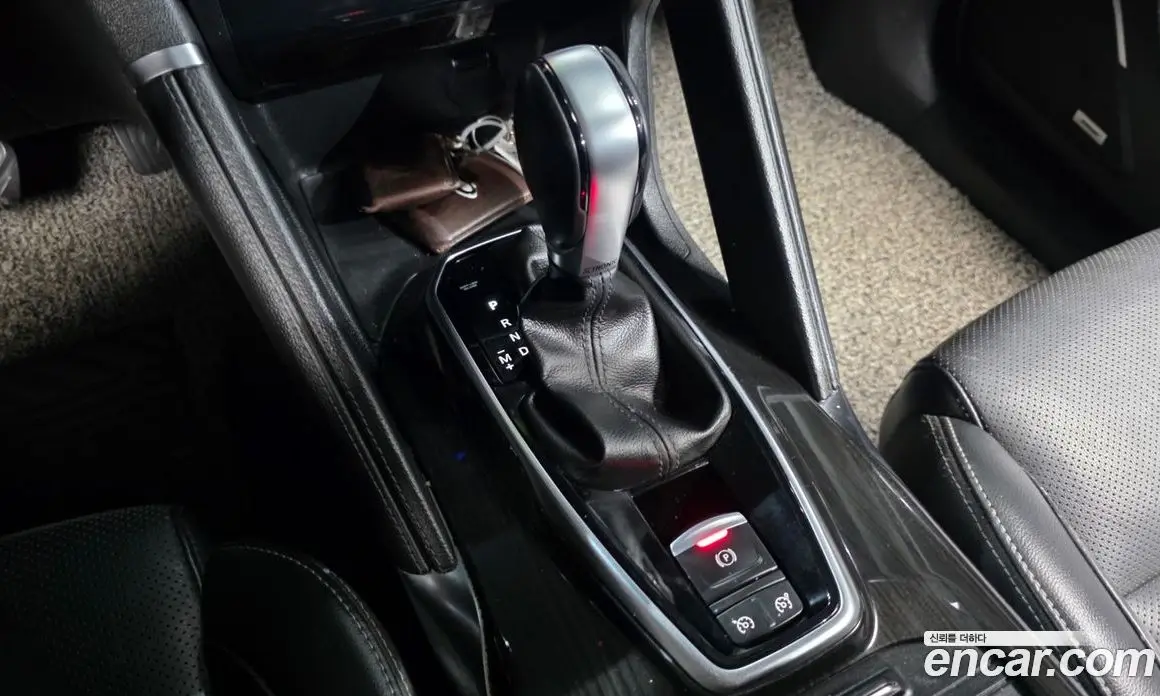 Renault (Samsung) QM6 2018 2.0 автомат (гидро), фото 9 Renault (Samsung) QM6 2018 2.0 автомат (гидро), фото 9