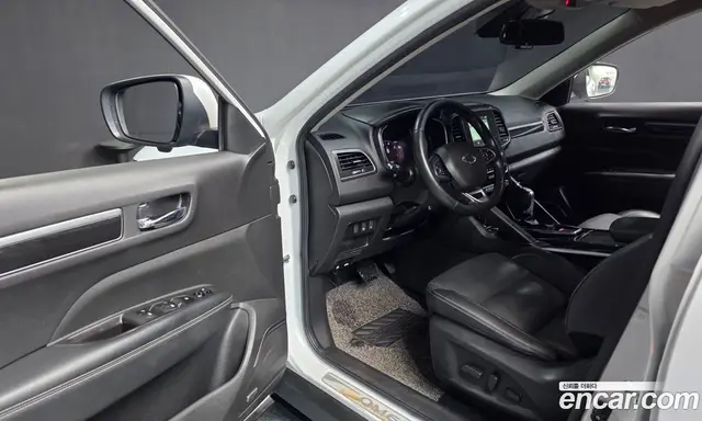 Renault (Samsung) QM6 2018 2.0 автомат (гидро), миниатюра 10 Renault (Samsung) QM6 2018 2.0 автомат (гидро), миниатюра 10