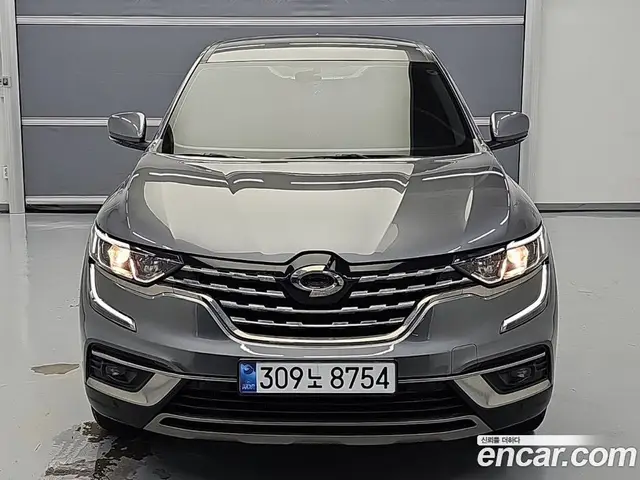 Renault (Samsung) QM6, 2019, 30 591 км