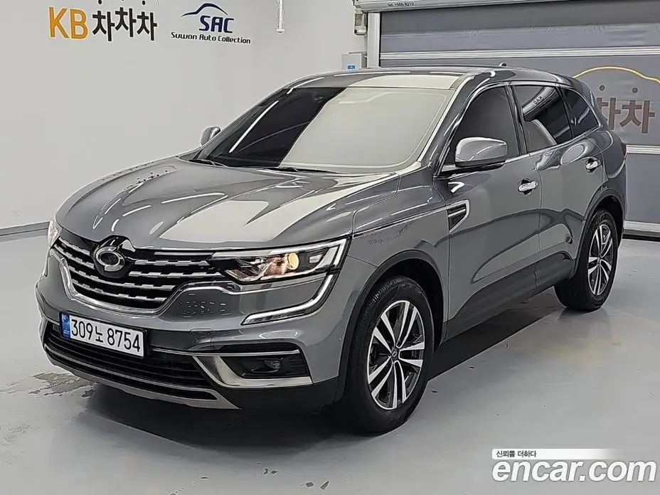 Renault (Samsung) QM6 2019 2.0 автомат (гидро), фото 2 Renault (Samsung) QM6 2019 2.0 автомат (гидро), фото 2