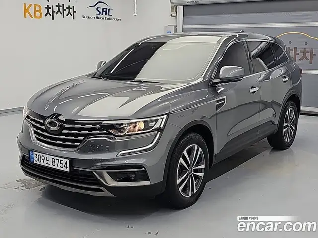 Renault (Samsung) QM6 2019 2.0 автомат (гидро), миниатюра 2 Renault (Samsung) QM6 2019 2.0 автомат (гидро), миниатюра 2