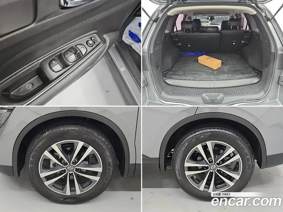 Renault (Samsung) QM6 2019 2.0 автомат (гидро), фото 18 Renault (Samsung) QM6 2019 2.0 автомат (гидро), фото 18