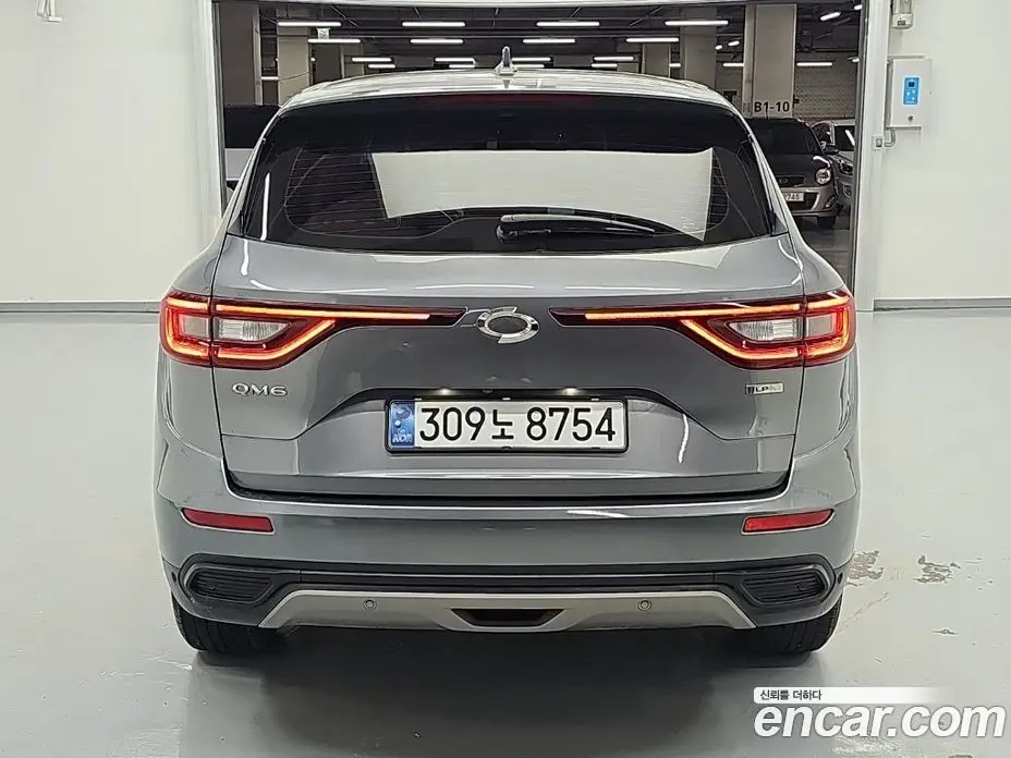 Renault (Samsung) QM6 2019 2.0 автомат (гидро), фото 3 Renault (Samsung) QM6 2019 2.0 автомат (гидро), фото 3