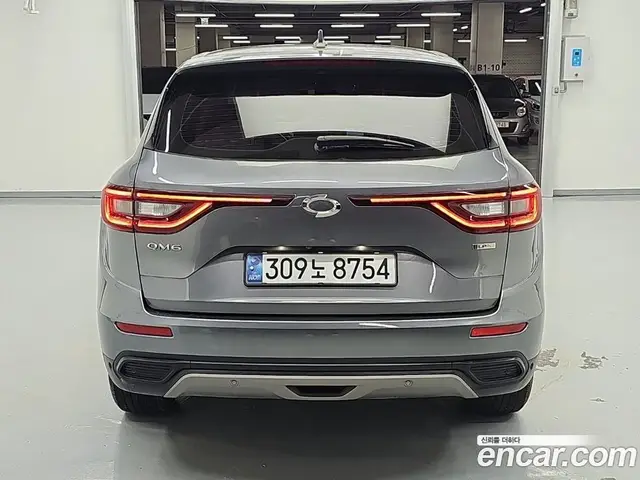 Renault (Samsung) QM6 2019 2.0 автомат (гидро), миниатюра 3 Renault (Samsung) QM6 2019 2.0 автомат (гидро), миниатюра 3