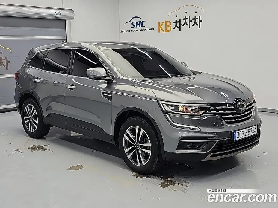 Renault (Samsung) QM6 2019 2.0 автомат (гидро), фото 4 Renault (Samsung) QM6 2019 2.0 автомат (гидро), фото 4