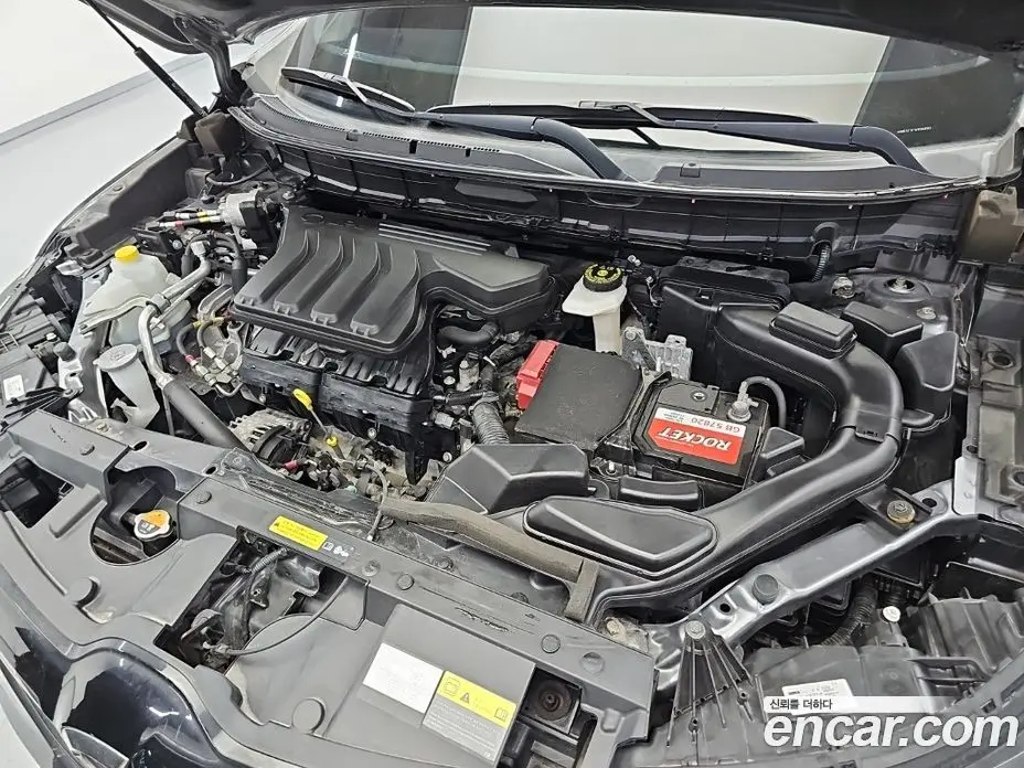Renault (Samsung) QM6 2019 2.0 автомат (гидро), фото 5 Renault (Samsung) QM6 2019 2.0 автомат (гидро), фото 5
