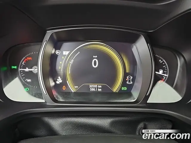 Renault (Samsung) QM6 2019 2.0 автомат (гидро), миниатюра 6 Renault (Samsung) QM6 2019 2.0 автомат (гидро), миниатюра 6