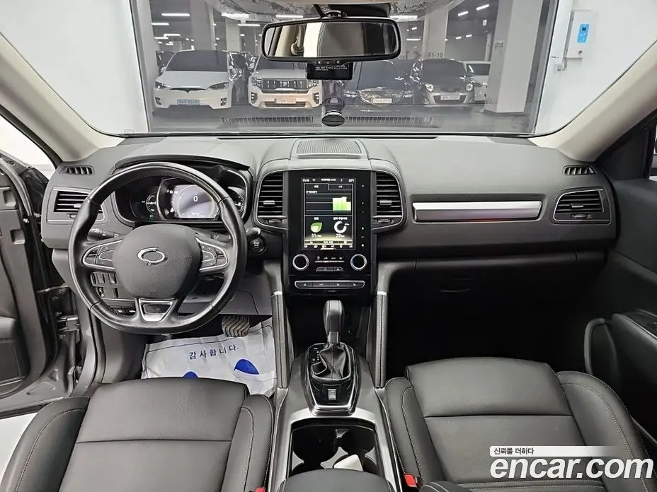 Renault (Samsung) QM6 2019 2.0 автомат (гидро), фото 7 Renault (Samsung) QM6 2019 2.0 автомат (гидро), фото 7