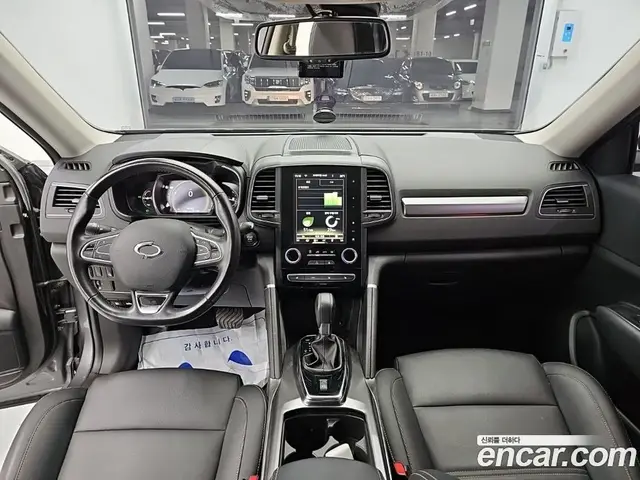 Renault (Samsung) QM6 2019 2.0 автомат (гидро), миниатюра 7 Renault (Samsung) QM6 2019 2.0 автомат (гидро), миниатюра 7