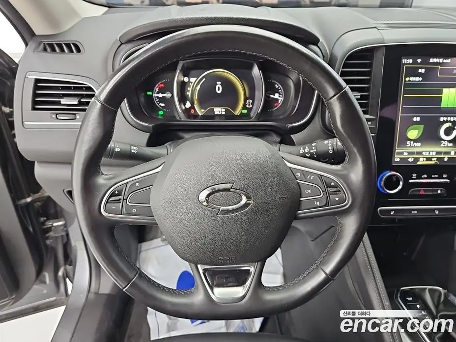 Renault (Samsung) QM6 2019 2.0 автомат (гидро), фото 9 Renault (Samsung) QM6 2019 2.0 автомат (гидро), фото 9
