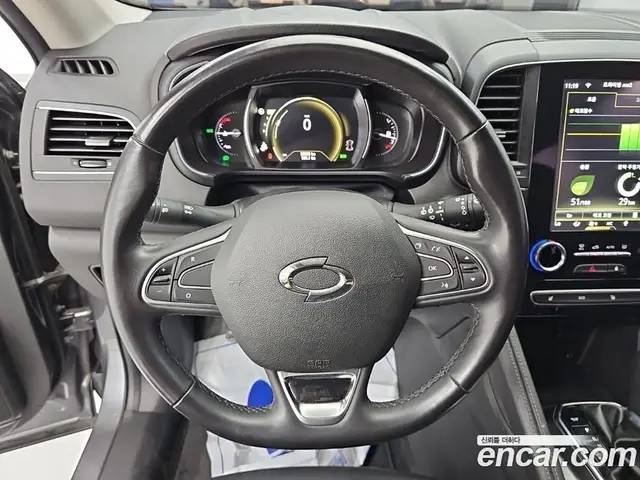 Renault (Samsung) QM6 2019 2.0 автомат (гидро), миниатюра 9 Renault (Samsung) QM6 2019 2.0 автомат (гидро), миниатюра 9