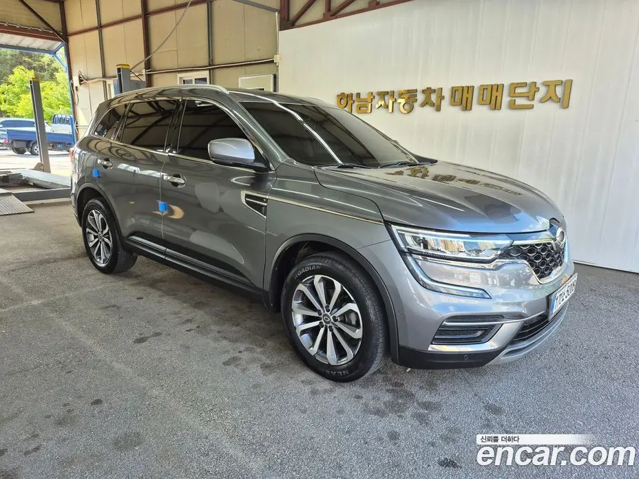 Renault (Samsung) QM6 2021 2.0 автомат (гидро), фото 2 Renault (Samsung) QM6 2021 2.0 автомат (гидро), фото 2