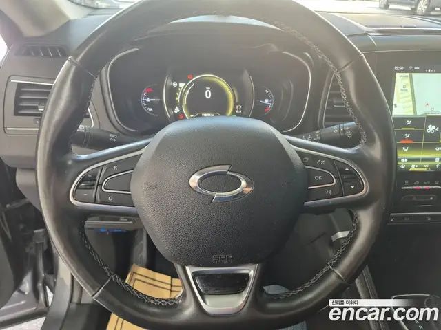 Renault (Samsung) QM6 2021 2.0 автомат (гидро), миниатюра 11 Renault (Samsung) QM6 2021 2.0 автомат (гидро), миниатюра 11