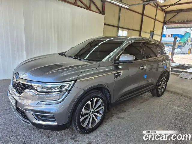 Renault (Samsung) QM6 2021 2.0 автомат (гидро), миниатюра 3 Renault (Samsung) QM6 2021 2.0 автомат (гидро), миниатюра 3