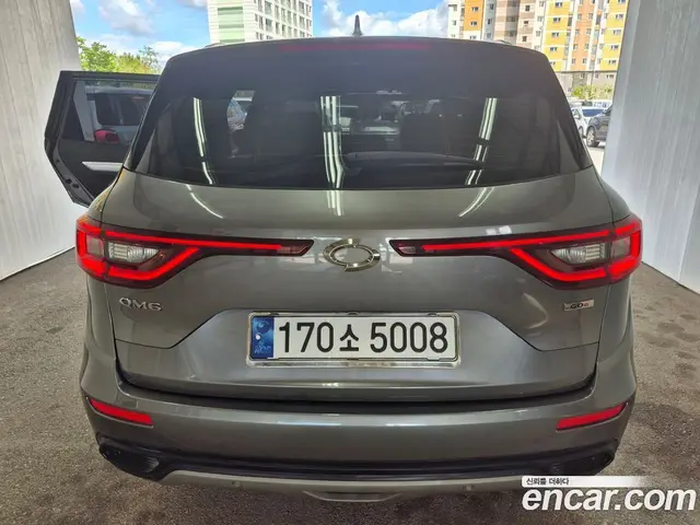 Renault (Samsung) QM6 2021 2.0 автомат (гидро), миниатюра 4 Renault (Samsung) QM6 2021 2.0 автомат (гидро), миниатюра 4