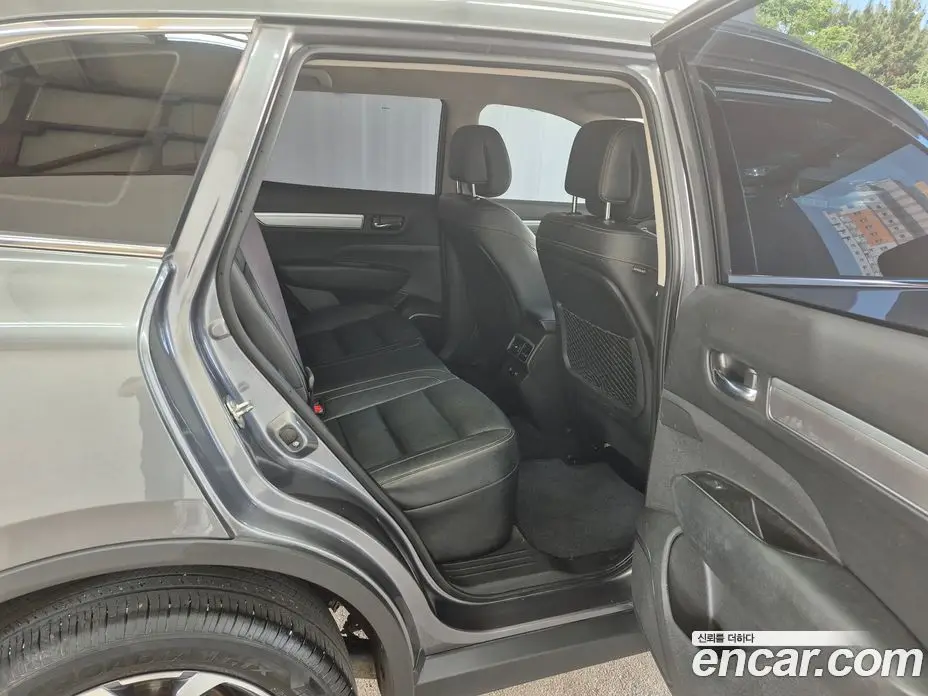 Renault (Samsung) QM6 2021 2.0 автомат (гидро), фото 6 Renault (Samsung) QM6 2021 2.0 автомат (гидро), фото 6