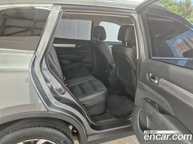 Renault (Samsung) QM6 2021 2.0 автомат (гидро), миниатюра 6 Renault (Samsung) QM6 2021 2.0 автомат (гидро), миниатюра 6